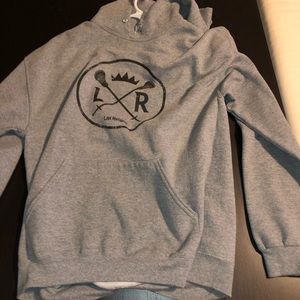 Lax reigns hoodie
